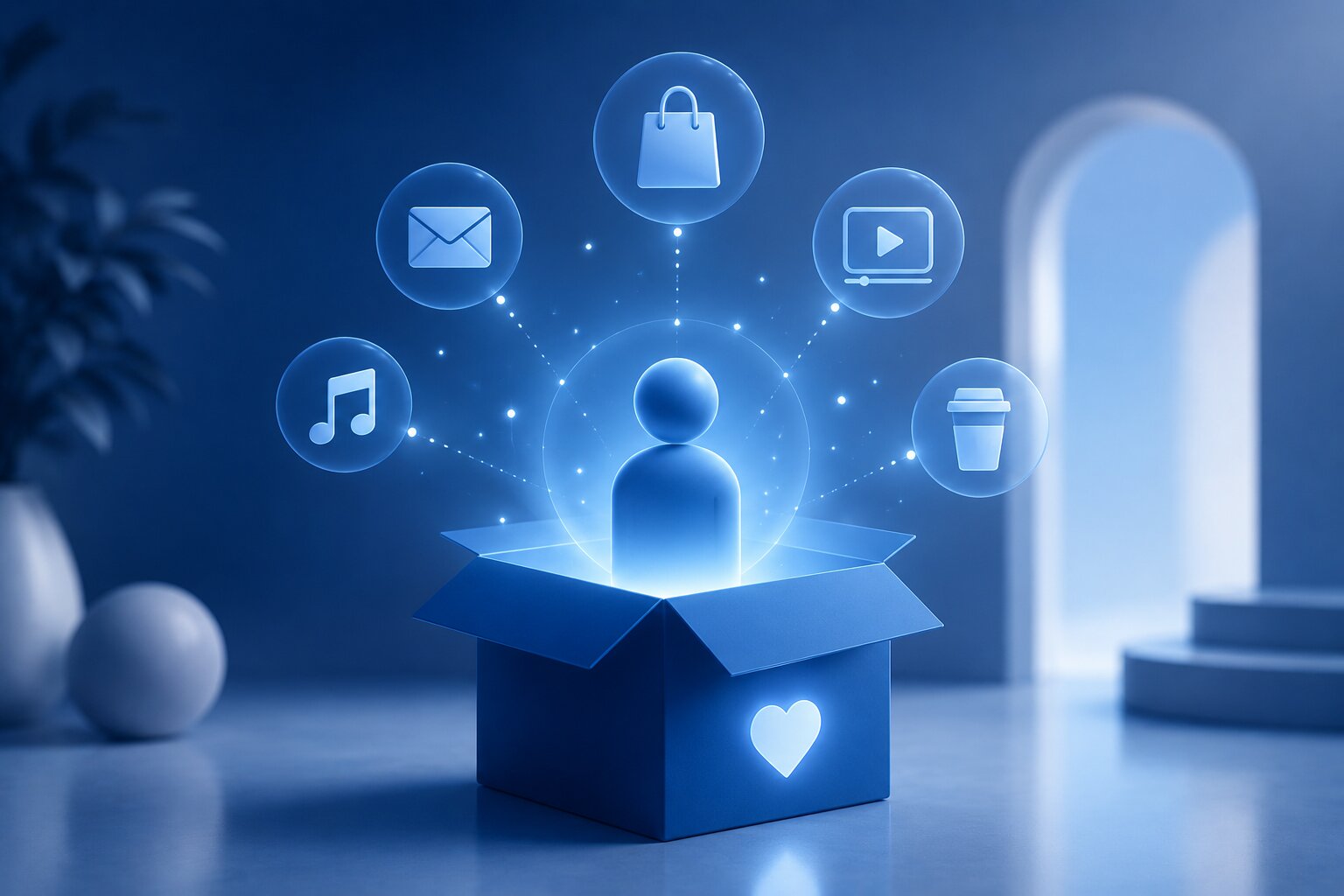 Strategi Digital Funnel Optimization Berbasis Hyper-Personalization Storytelling untuk Meningkatkan Efisiensi Konversi dari Awareness hingga Retention di Ekosistem Marketing Modern