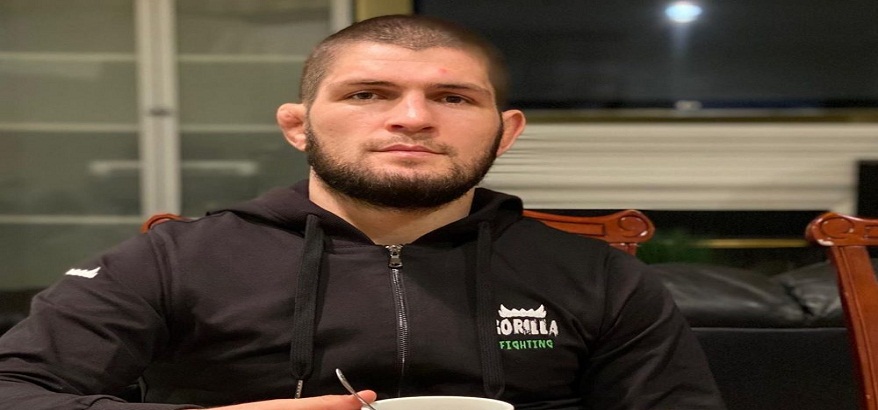 7 Fakta Menarik Tentang Khabib Nurmagomedov Yang Penggemarnya Wajib Tahu