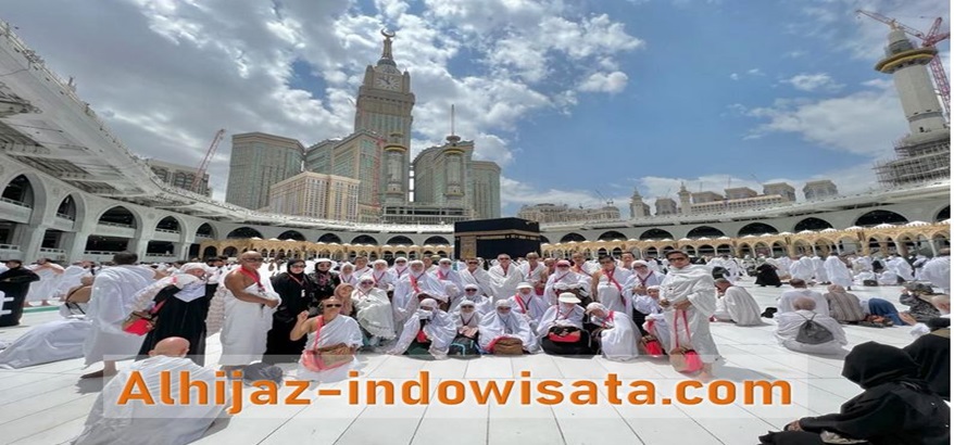 Hal-hal yang Perlu Dipersiapkan Dalam Melaksanakan Ibadah Umroh Bersama Keluarga