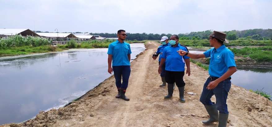Strategi Edukasi Dinas Lingkungan Hidup Provinsi Lampung dalam Meningkatkan Kepedulian Terhadap Lingkungan Sehat