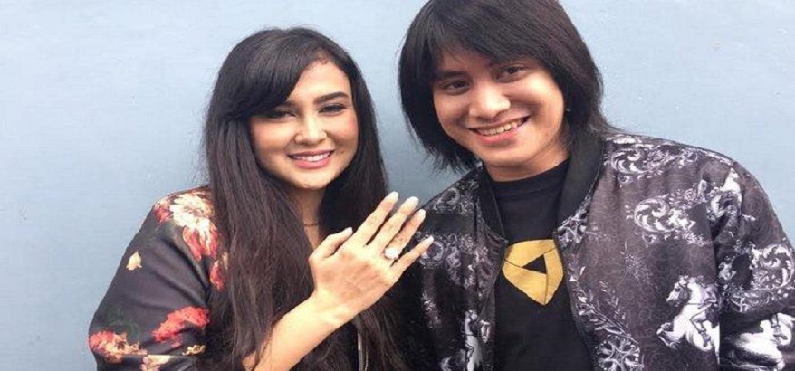 Akan Menikah Besok Pagi, Pernikahan Kevin Aprilio dan Vicy Melanie Dapat Kamu Saksikan Secara Live Stream