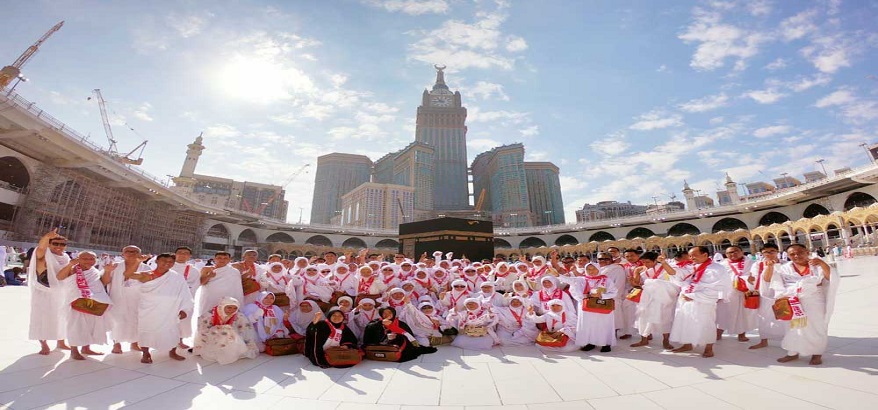 Inilah Keuntungan Melaksanakan Ibadah Umroh di Bulan Desember