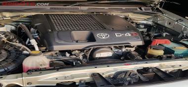 Protokol Pengecekan Mobil Diesel Lama Tak Dipakai