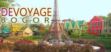 Bukan di Eropa, Wisata Ini Ternyata Ada Di Bogor