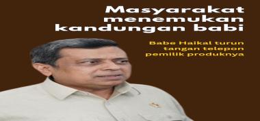 Respon Tegas Haikal Hassan: BPJPH Akan Audit Ketat Produk Marshmallow di Pasaran