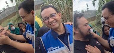 Anies Baswedan Soroti Perlunya Status Nasional untuk Bencana di Sumatra