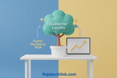 Strategi Kolaboratif Tim Solid dalam Internet Marketing Berbasis Lokasi untuk Loyalitas Pelanggan 2026