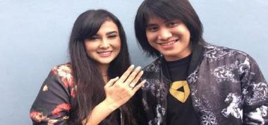 Akan Menikah Besok Pagi, Pernikahan Kevin Aprilio dan Vicy Melanie Dapat Kamu Saksikan Secara Live Stream