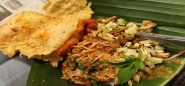 5 Jenis Pecel dari Isian Nasi Merah Hingga Tempe Semangi