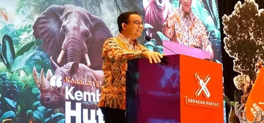 18 Januari Anies Membuka Borok Deforestasi Legal, 20 Januari Prabowo Menjawab: Siapa yang Sungguh Memihak Rakyat?