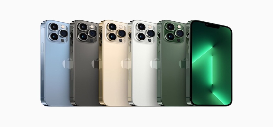 Apa sih Keunggulan Utama iPhone 13 Pro Max?