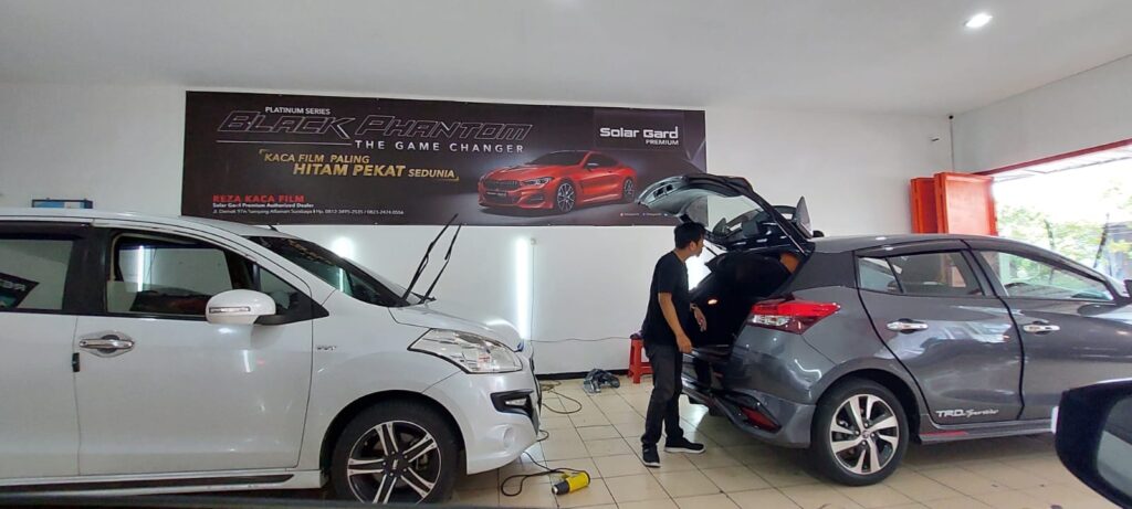 Kaca Film Mobil Gianyar untuk Kabin Nyaman