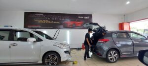 Kaca Film Mobil Gianyar untuk Kabin Nyaman